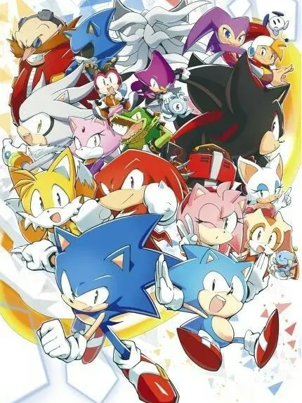 SappyPress9788의 ソニック学校