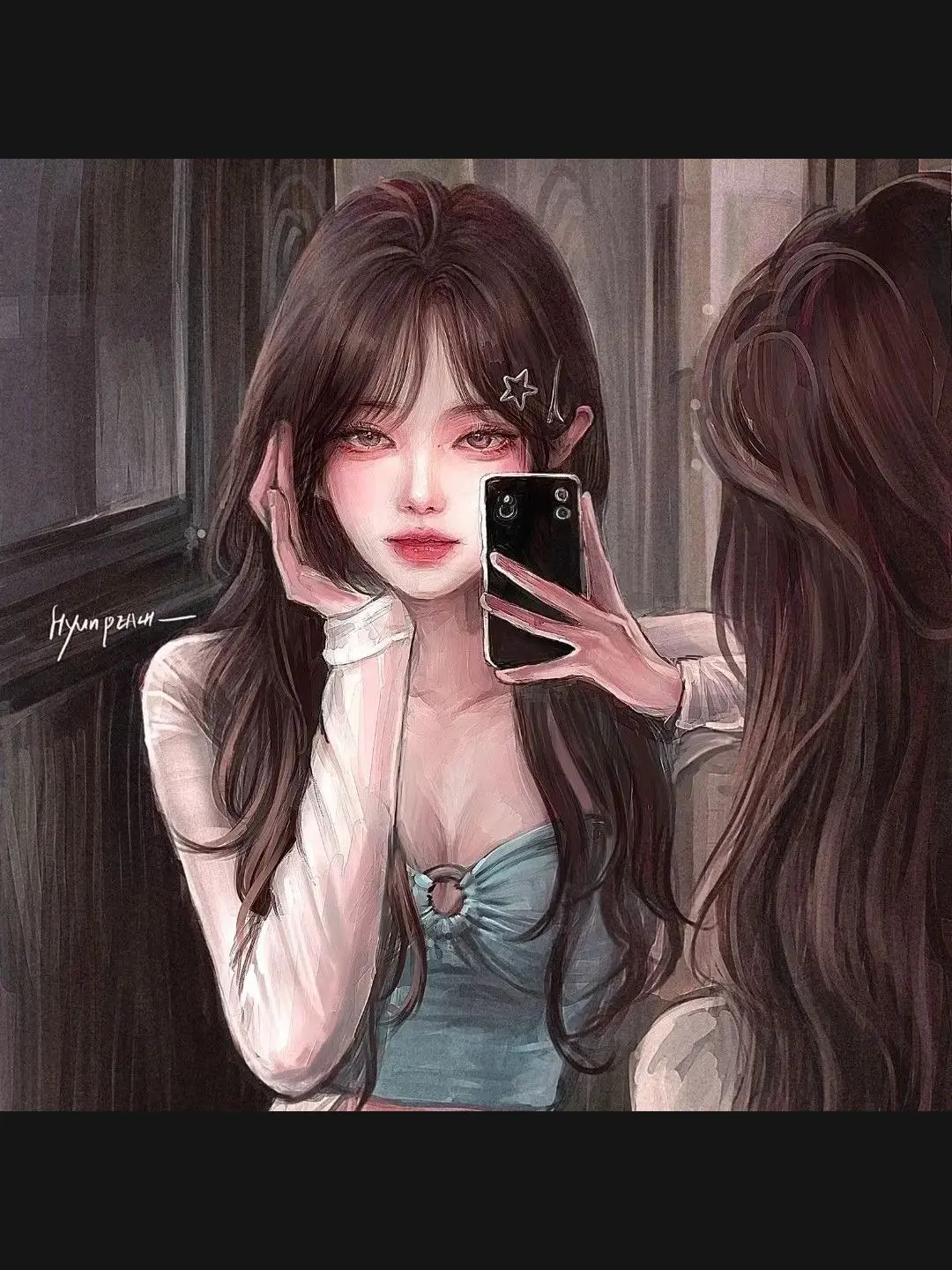 ChubbyLargo1230의 김소현