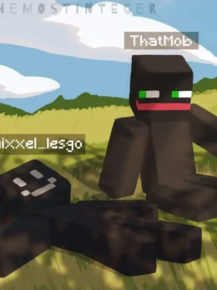 honoka2214의 Minecraftの王子様。