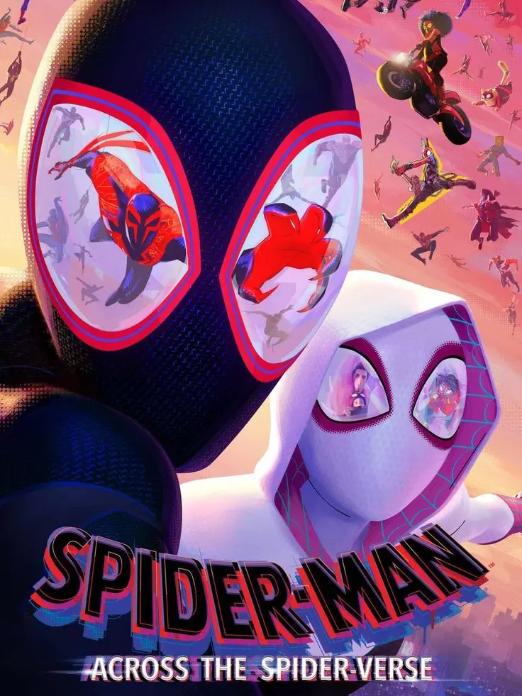 Gothangelsss의 Spider-verse