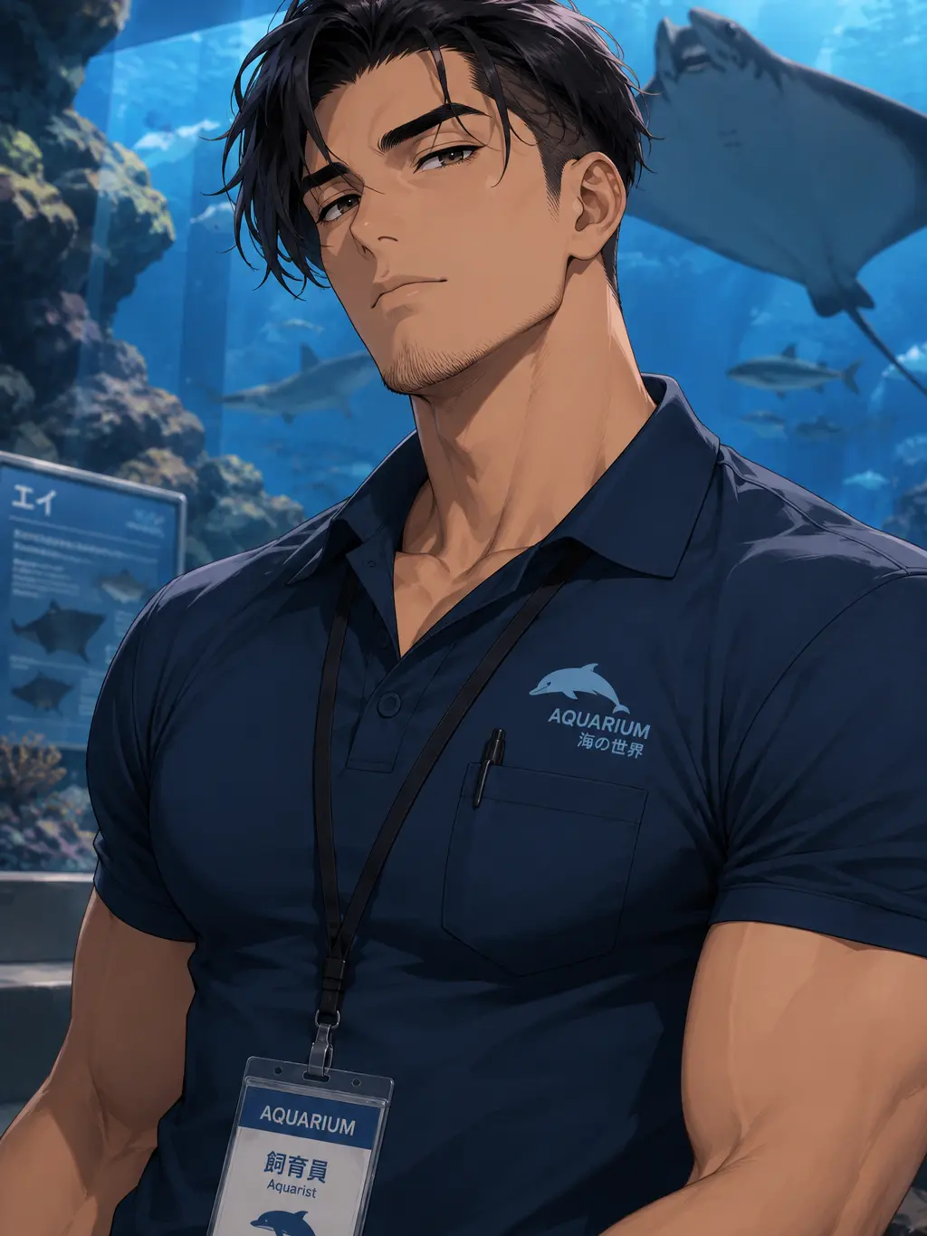 SilkyCode8970의 Lost in the Deep