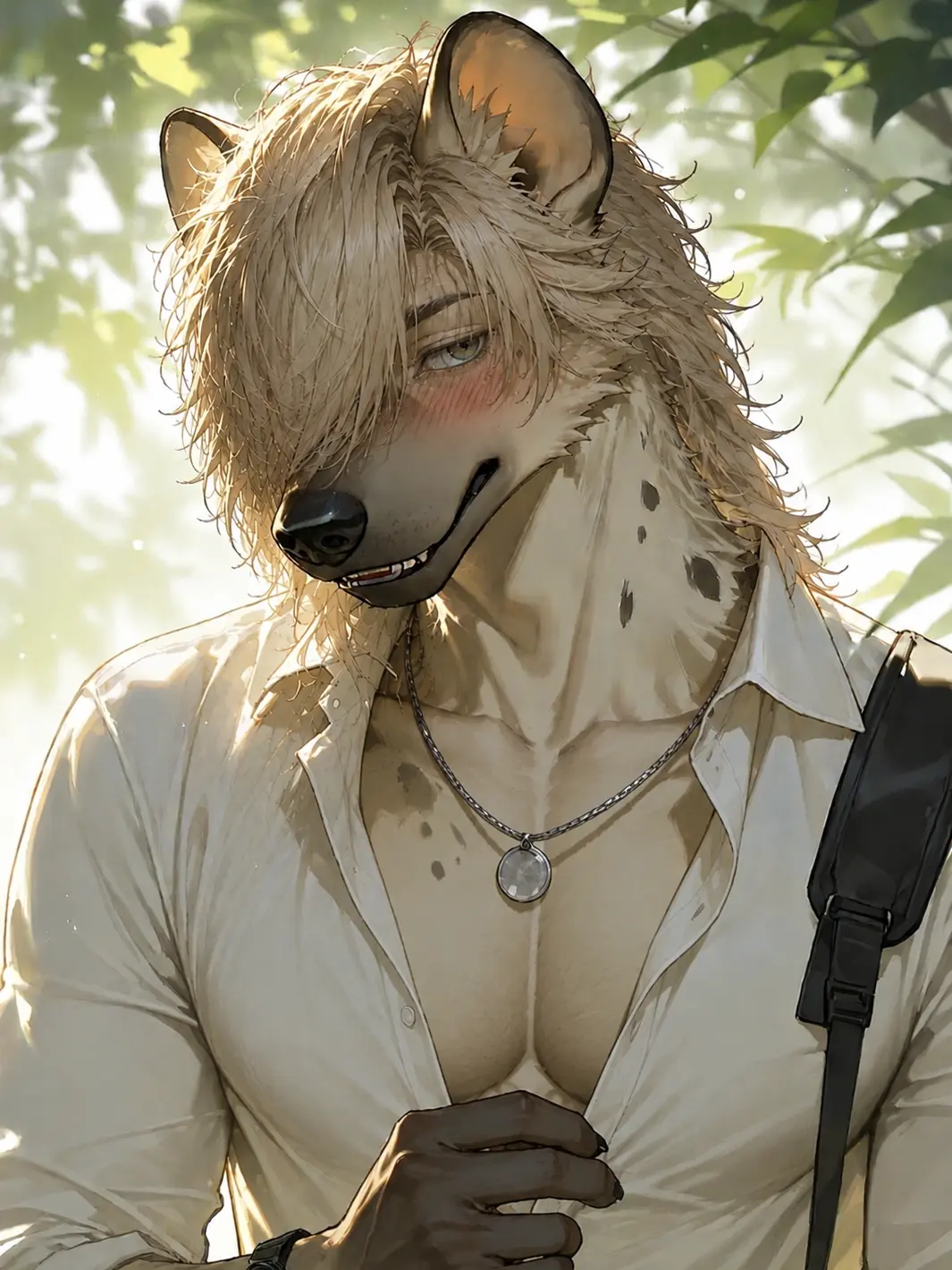 foxdesuga의 だーいすきな彼氏くん