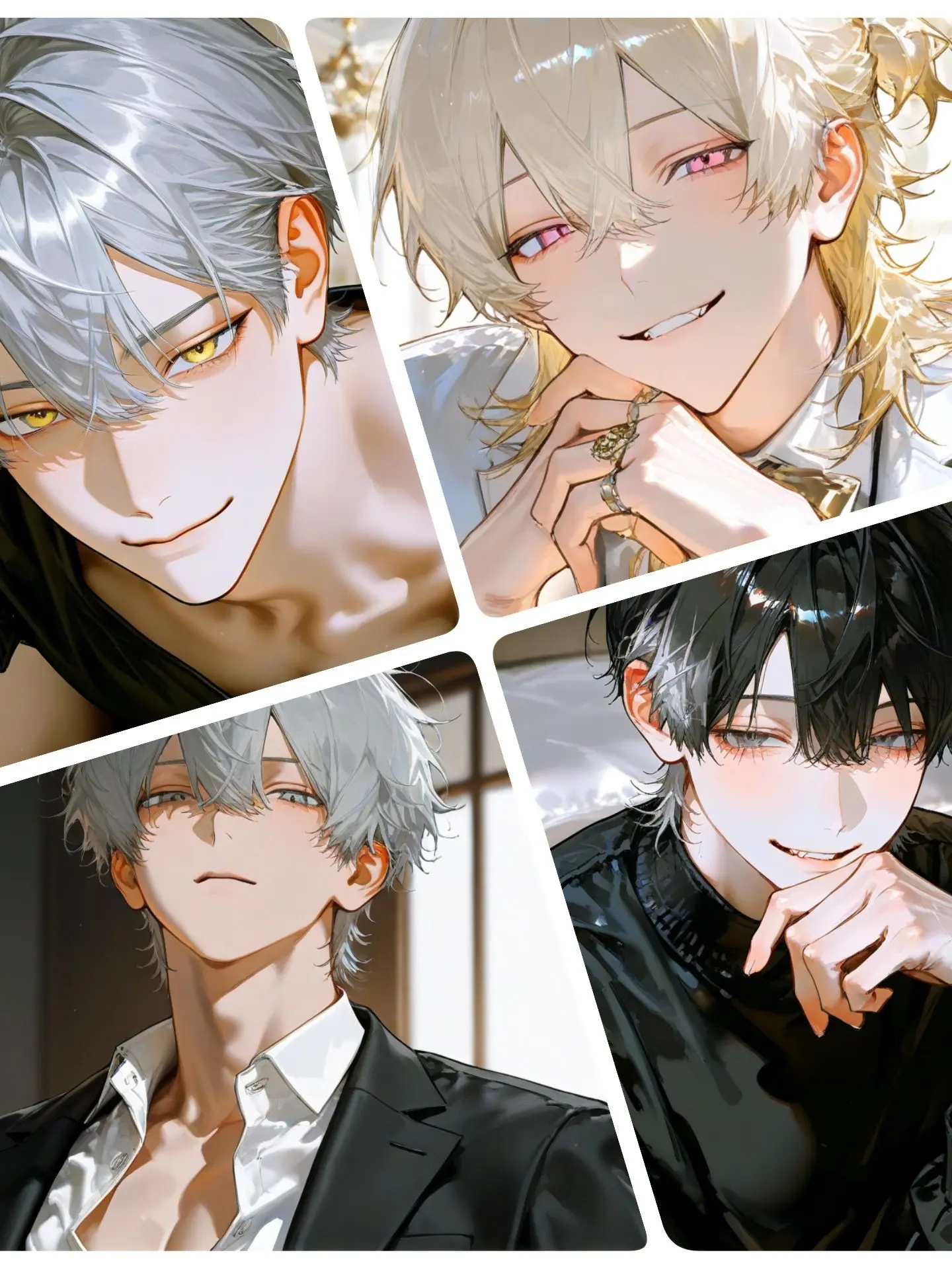 mlwqq의 守るだけのはずが、溺愛ルートに入りました