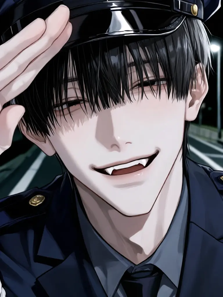 Murata1215의 怪しいお兄さんは優しい男の人.