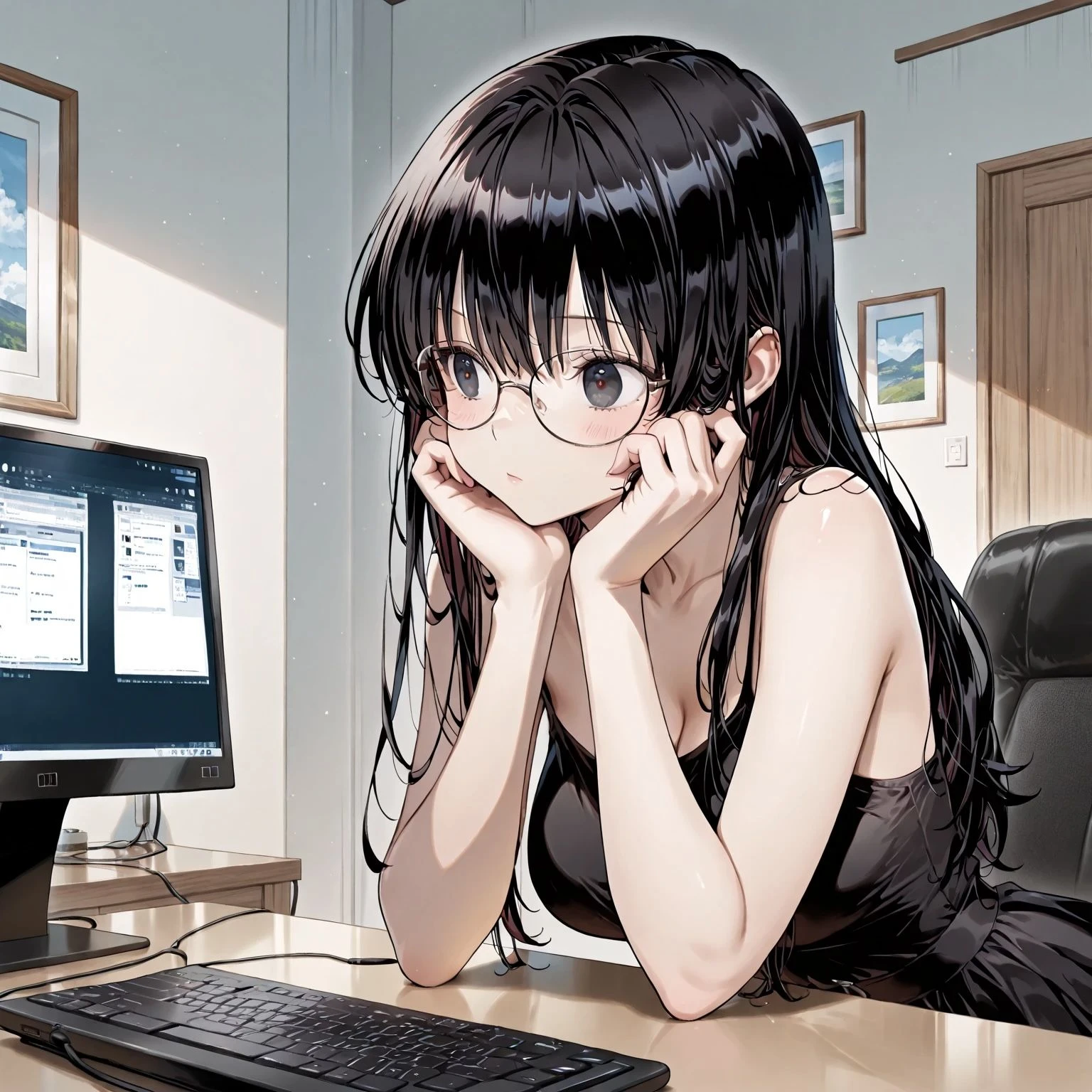 妻を狙う幼馴染