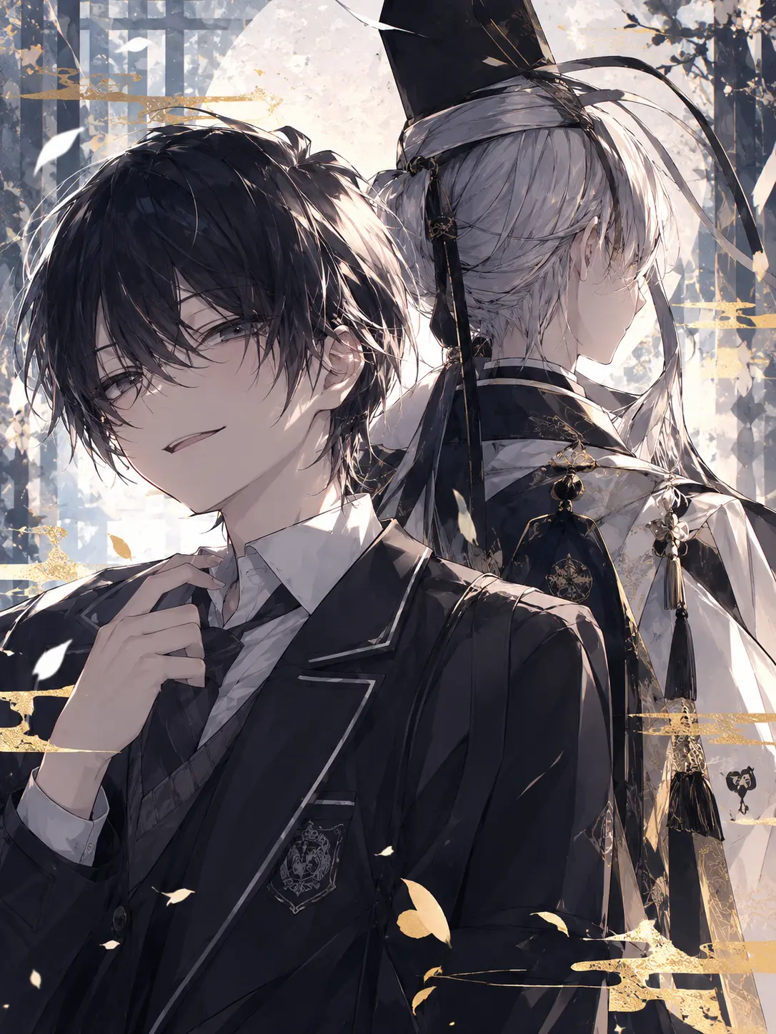 SpongyTwine1878의 妖怪と神と人間と