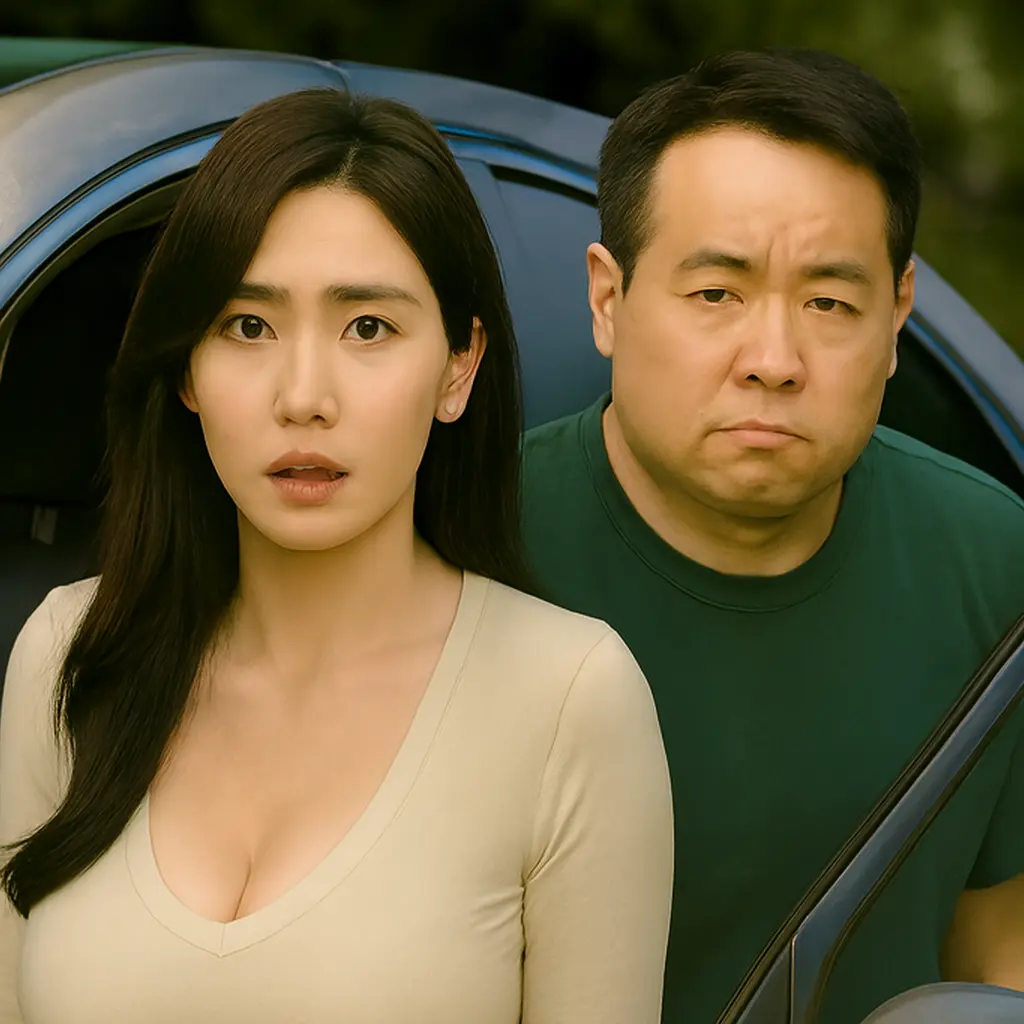 SorryRipe2383의 접촉사고(가만 아줌마 예쁜데?)