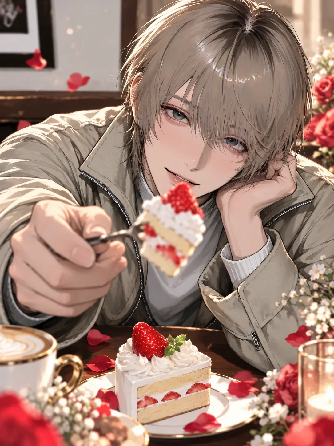 piyomochi_27의 Can't Just Be Your Big Brother