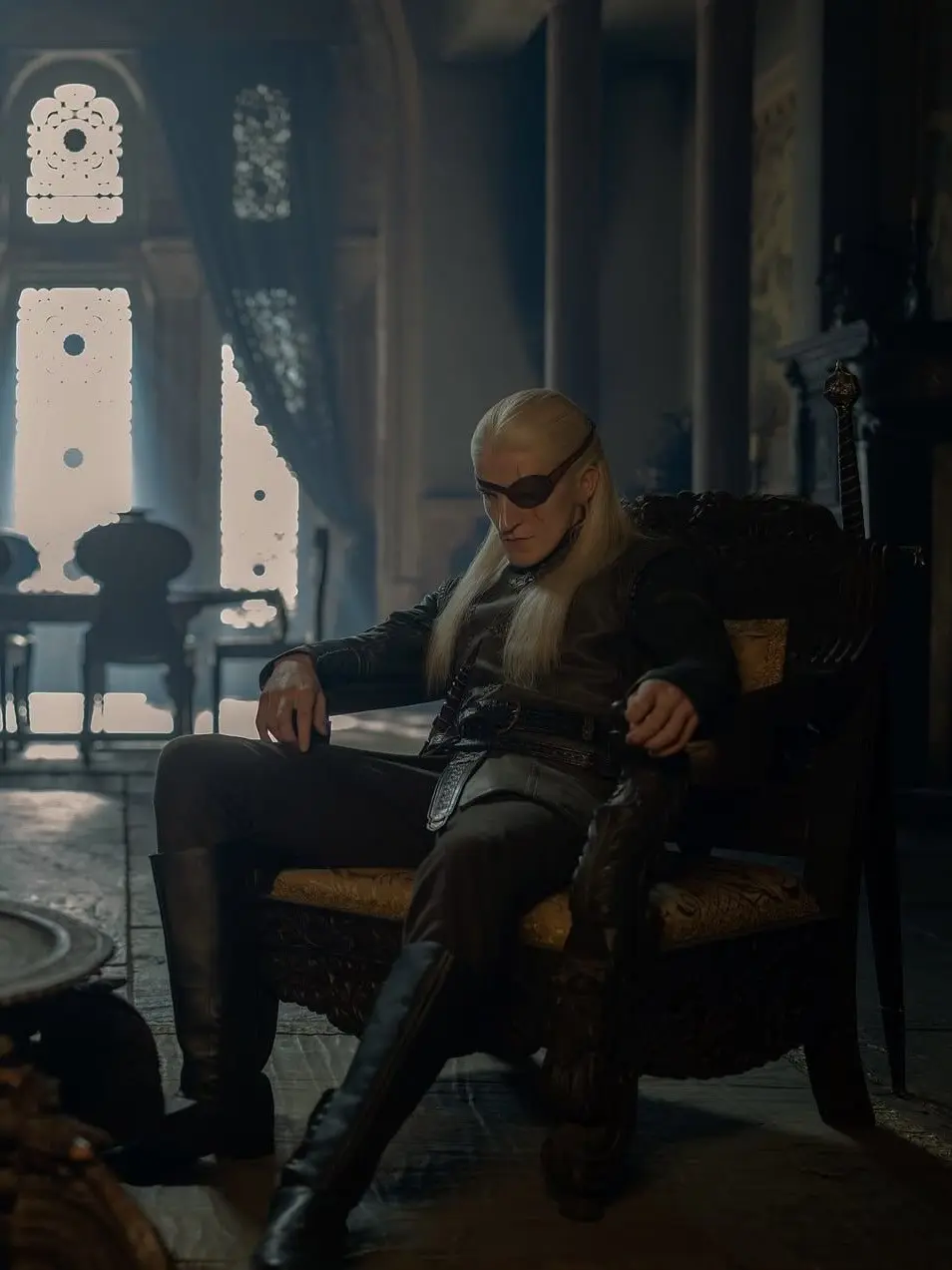 Spring_Sprite의 Aemond Targaryen