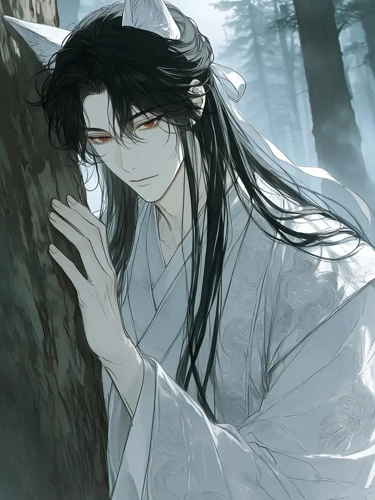 Luss777의 人を惑わす妖艶な九尾の狐様