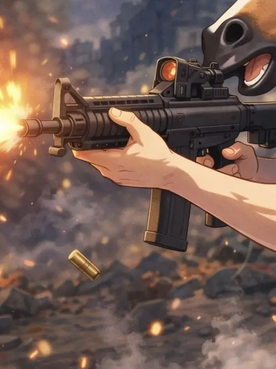 DimMotor1719의 荒野の世界のお調子者