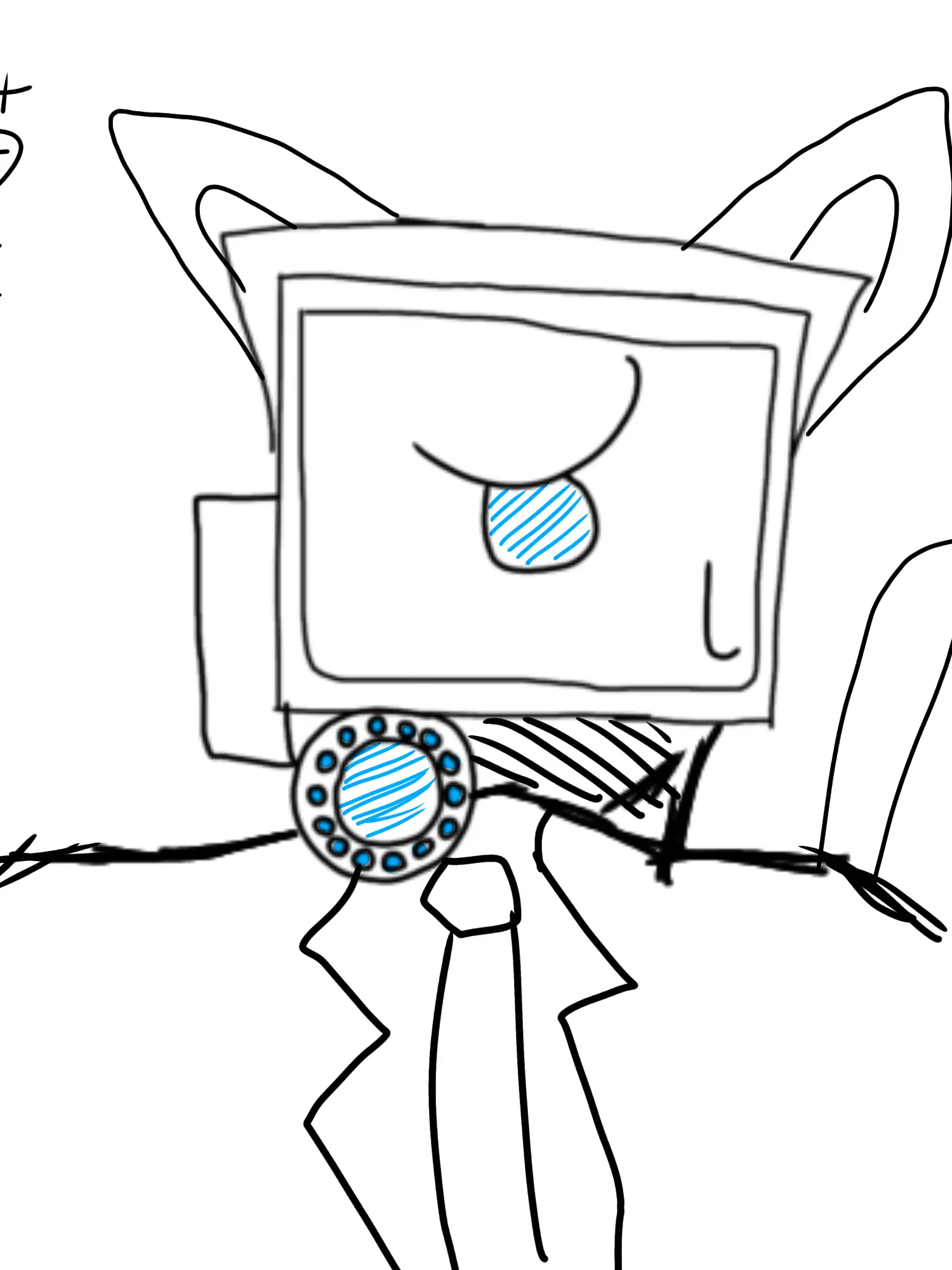 TVNIKI의 猫化！？プランジャー！