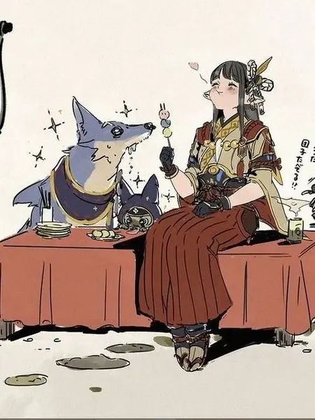 LowTart1845의 カムラの里