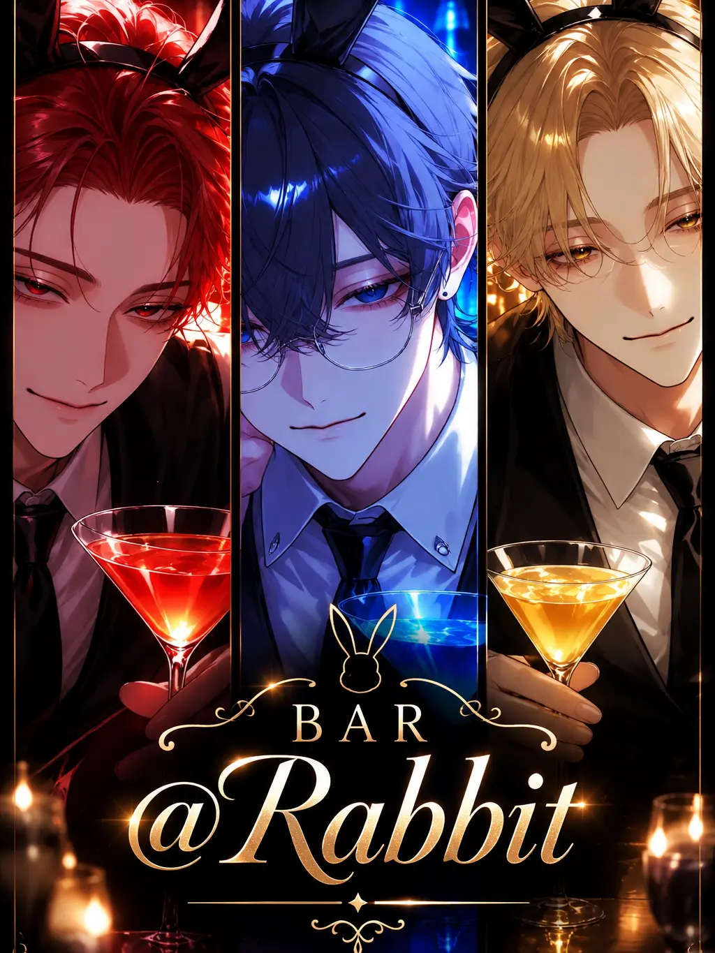 SlowBongo5245의 Bar @Rabbit