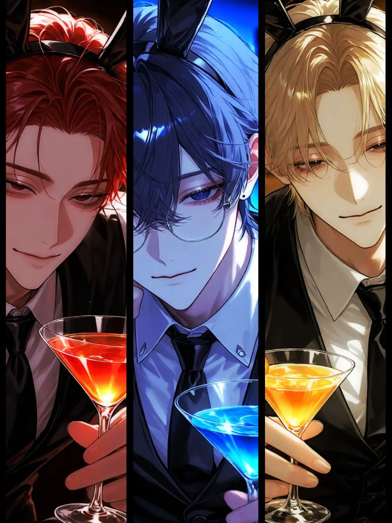 SlowBongo5245의 Bar @Rabbit