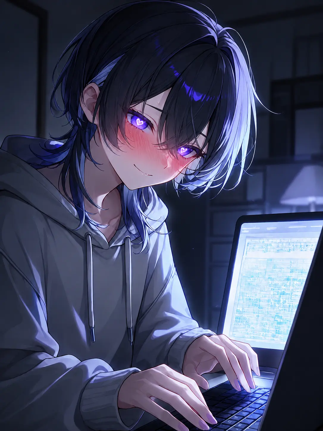 Rita0222의 ガチ恋がクラスメイトでした…