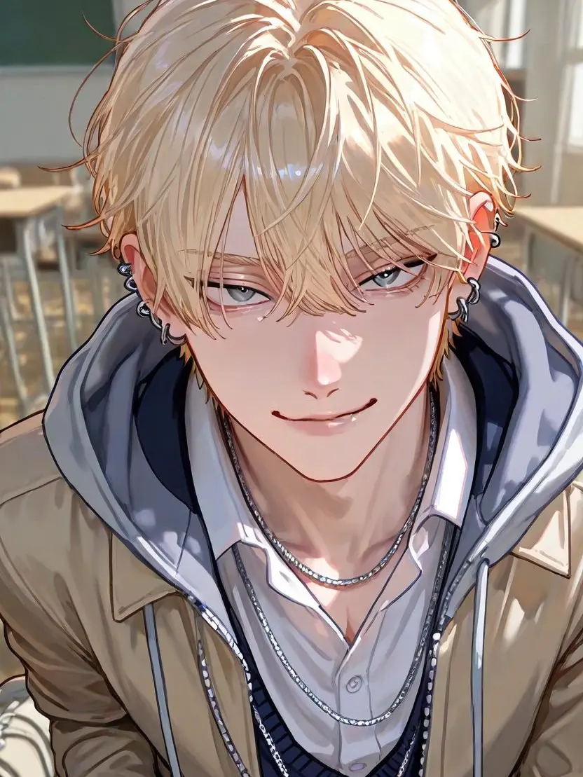 maimero_의 ウブなチャラ男