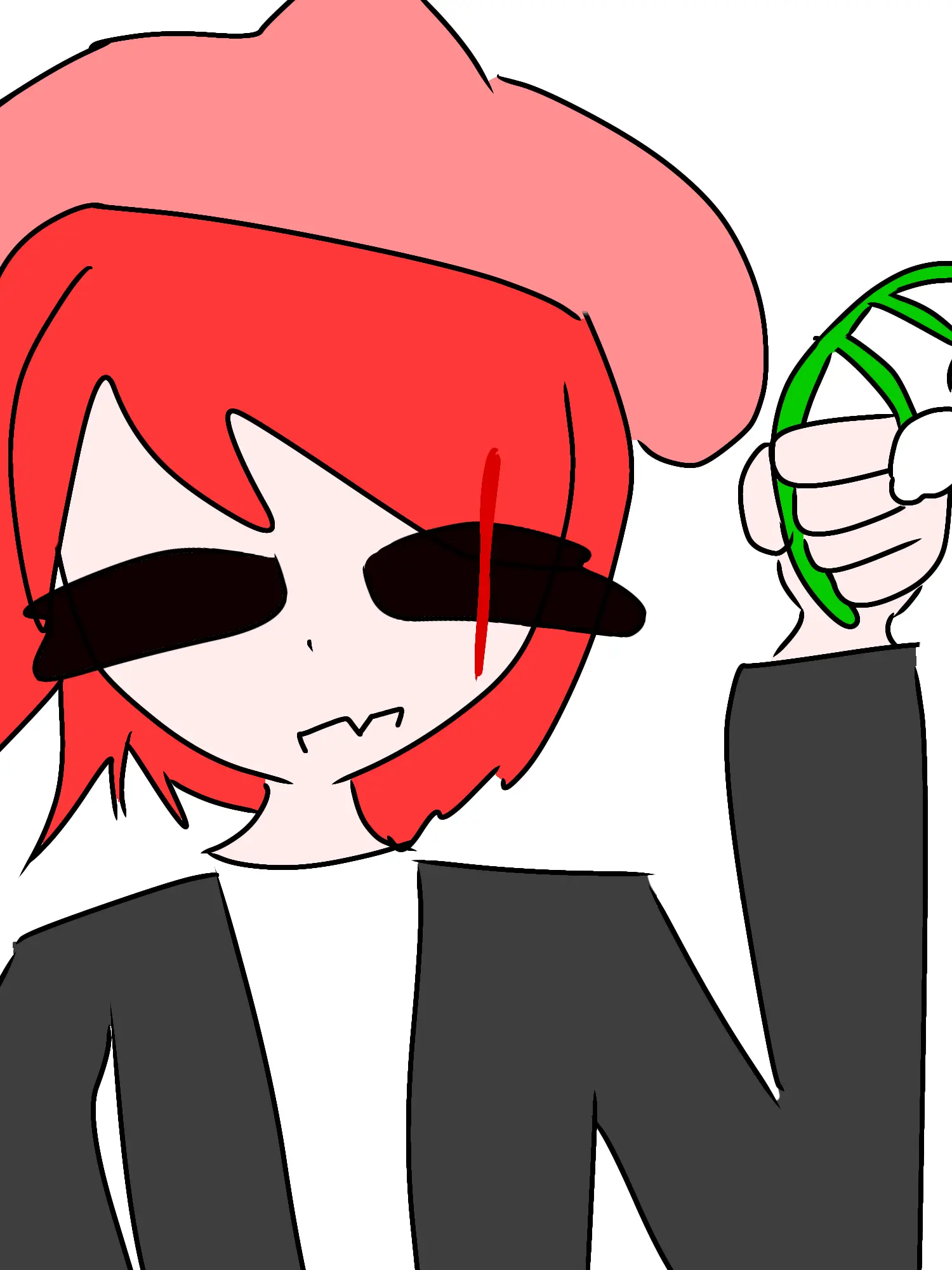 Lily-of-the-valley의 이웃집좀비(5화)