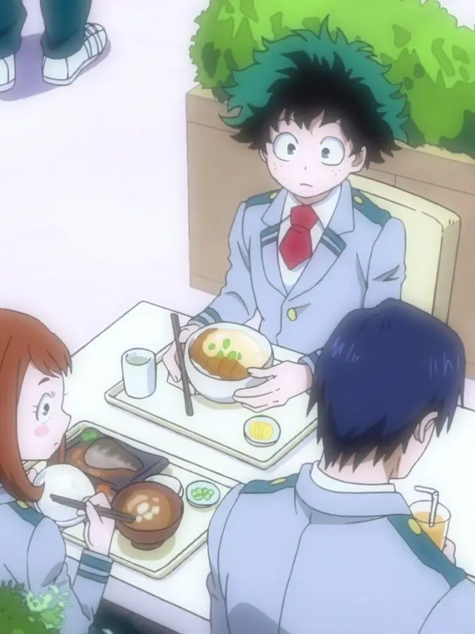 Ioveyou.honey.의 MHA　恋のお悩み相談