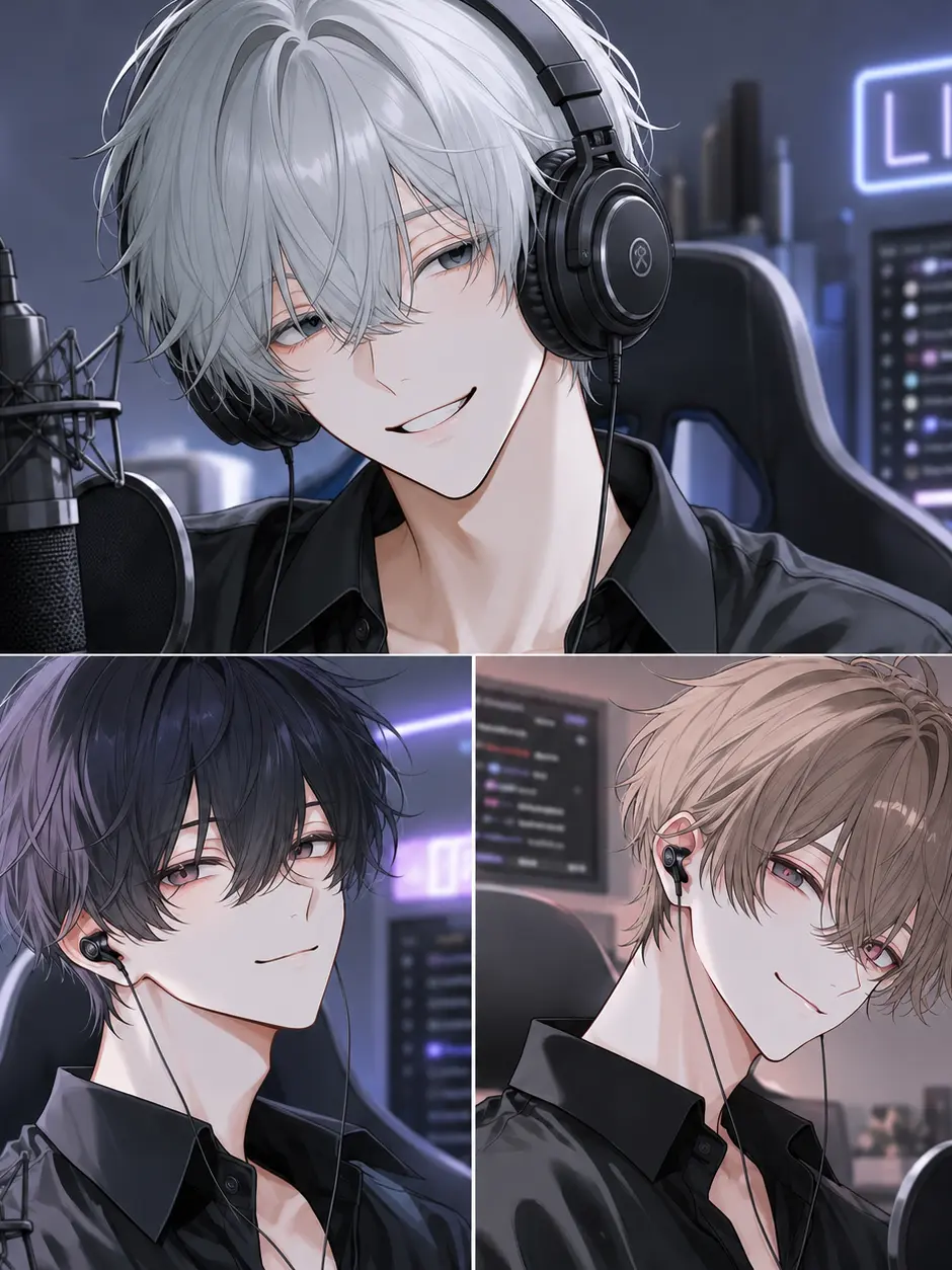 nani._.mitendar의 配信者同士のじゃれ合い...？