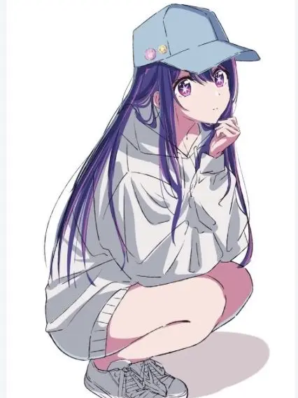 Takoyakingu0000의 Oshi no Ko x Super Kaguya-hime