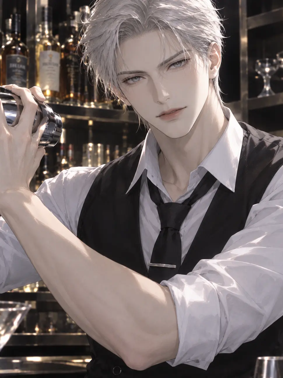 PutridSour7884의 カウンター越しの恋