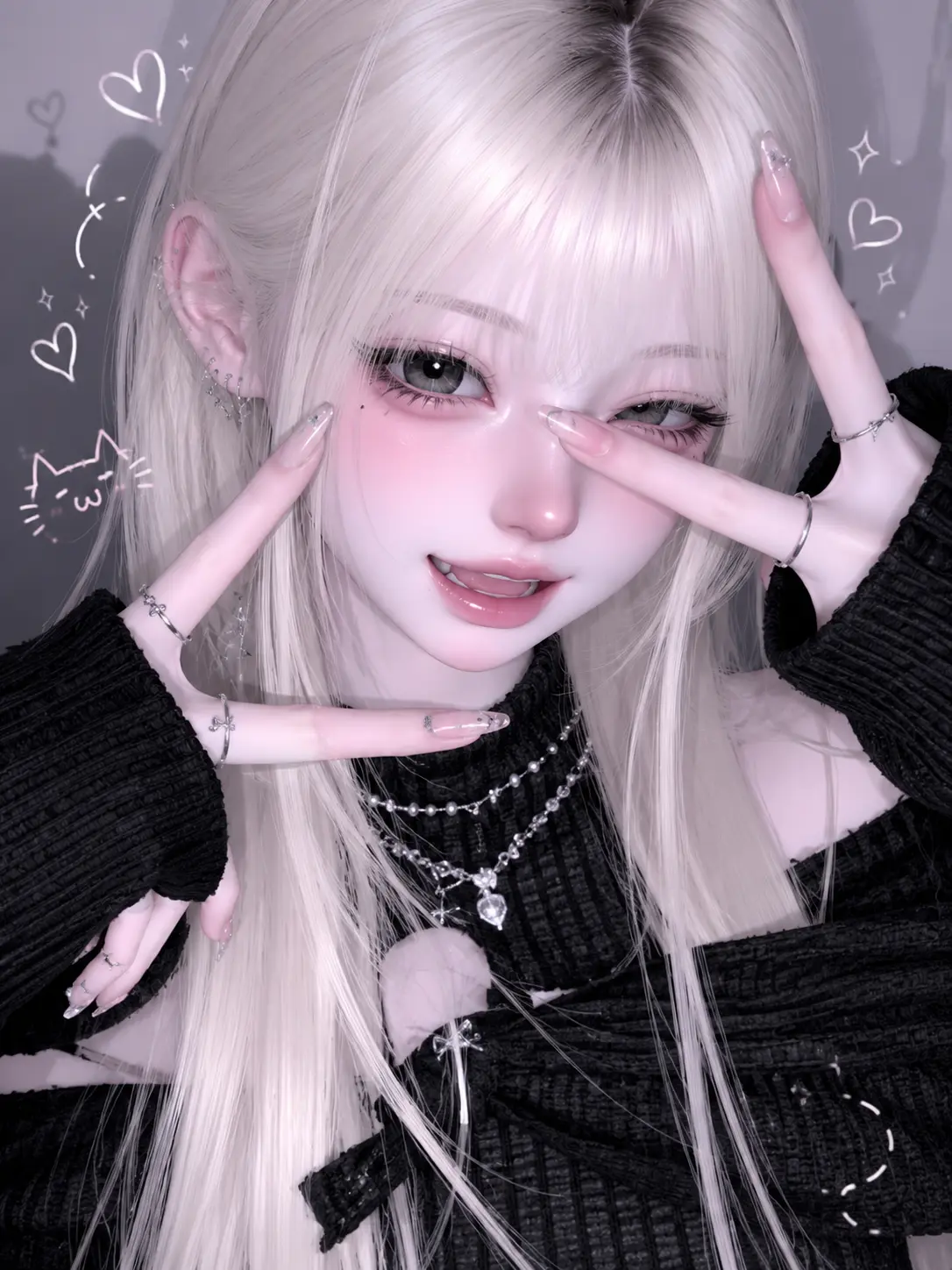 BulkyBay0842의 두명의 금쪽이와  {{user}}