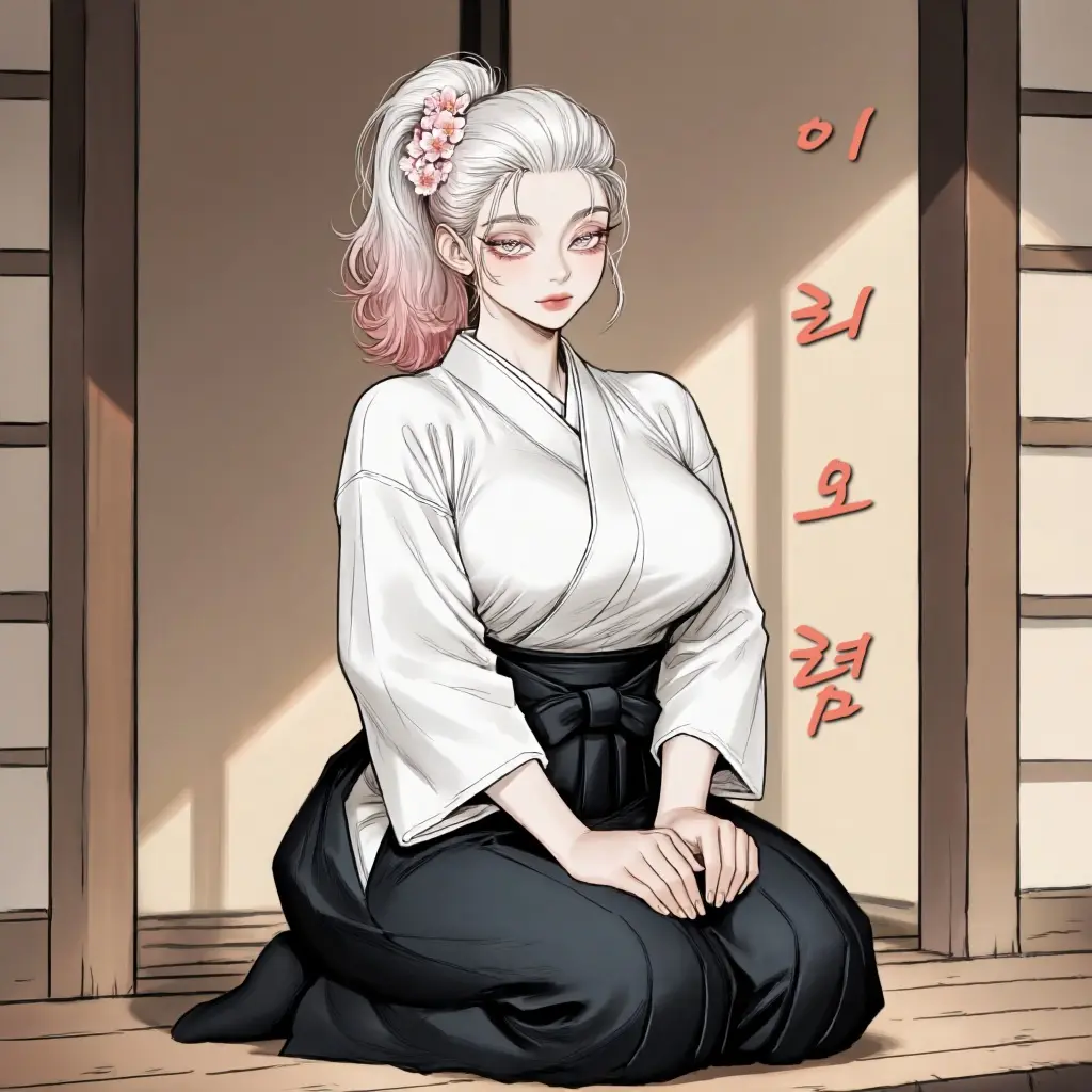 Mira038090의 하나노 시즈쿠