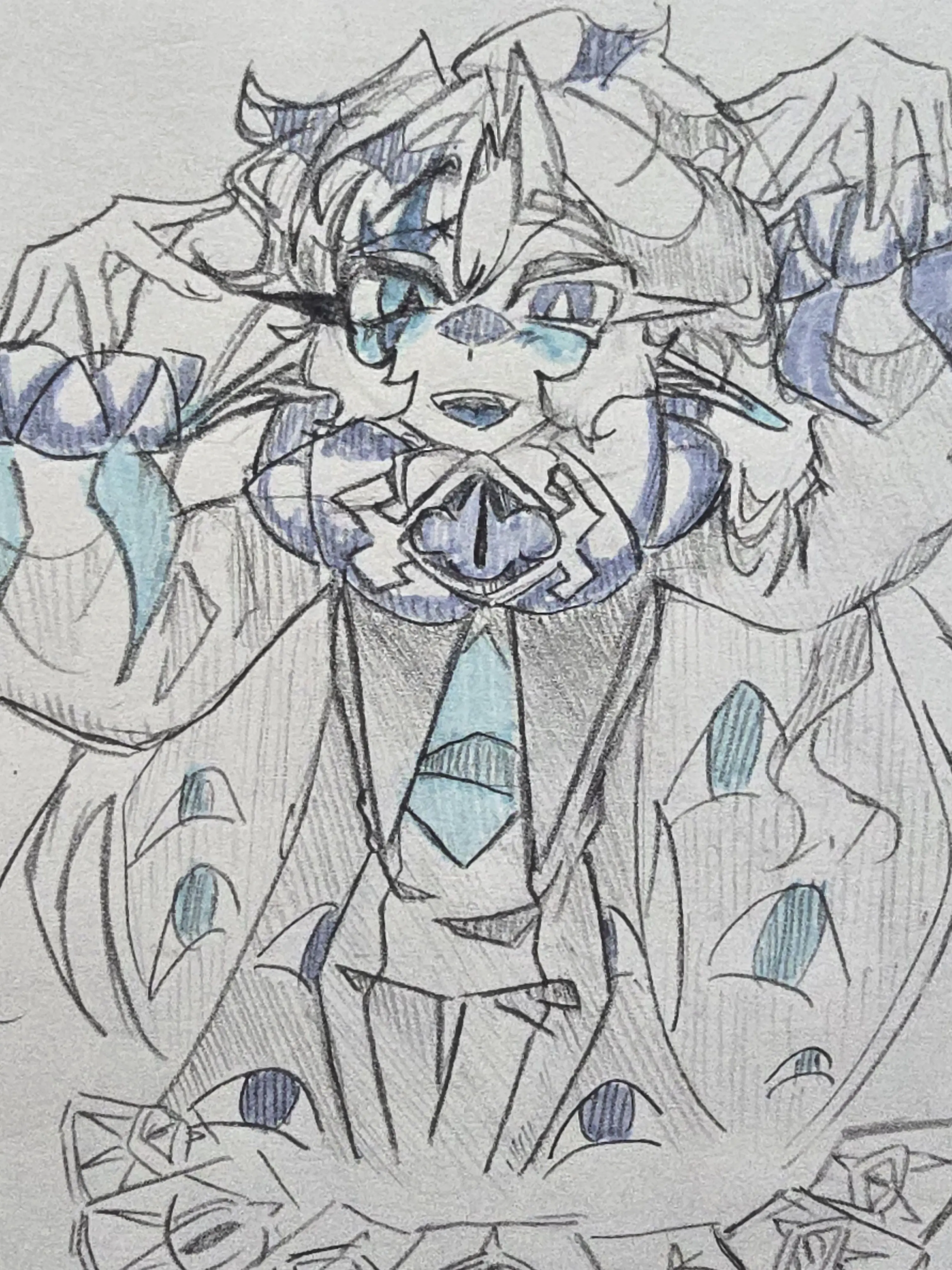 blue_cheeze.의 쉐밀이가 여러명..?