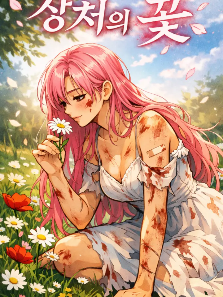 CroakyLight7660의 상처의 꽃