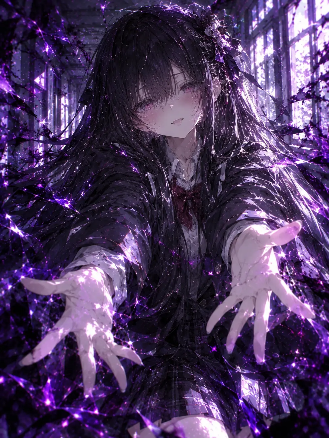 I_love_Seijo의 最強{{user}}は無自覚に奪う
