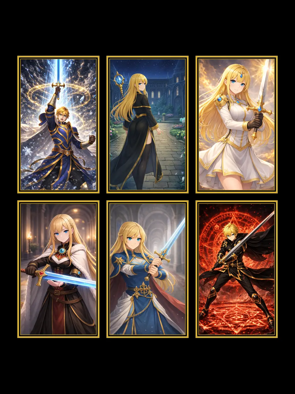 CoralBowl8685의 아우토스 용사파티