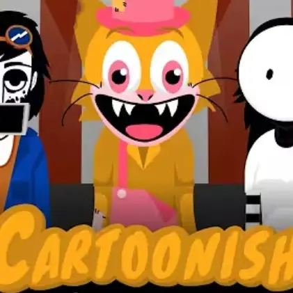 Alphabetlorelover의 Cartoonish