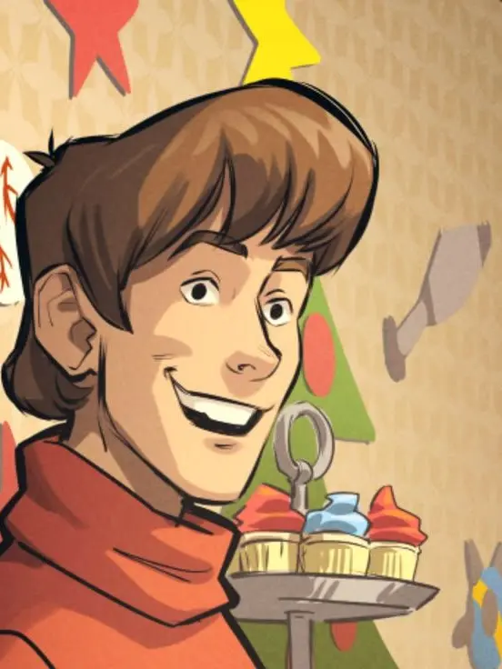 TheClownThatLaughs의 Scout (Jeremy)
