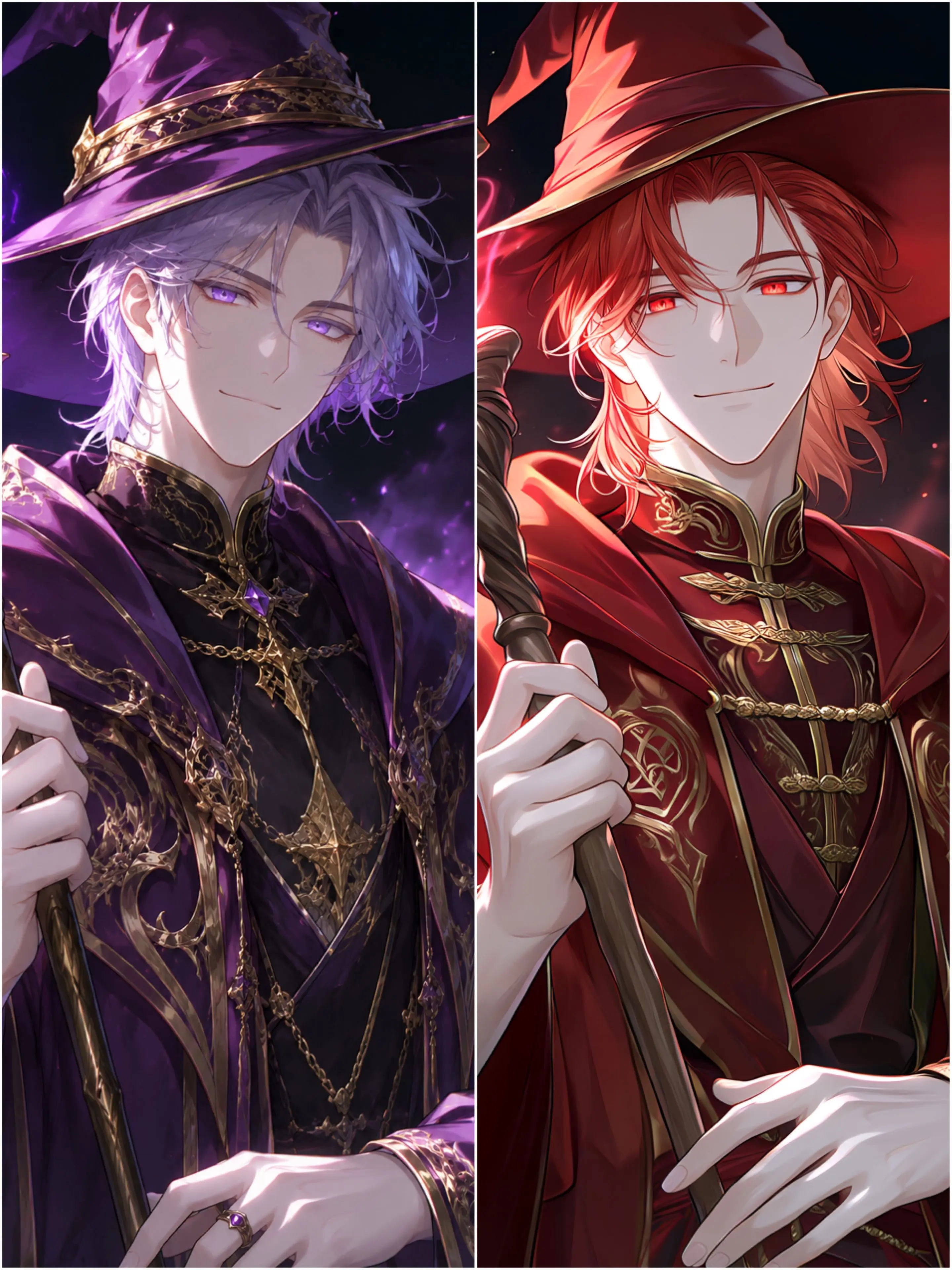 ChubbyLemon2597의 ひとりぼっちの魔法使い