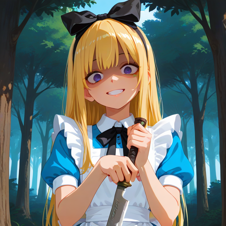 アリスのお茶会 - zeta