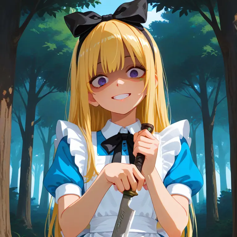 YAMIKO의 本当は怖い児童書のヒロイン達