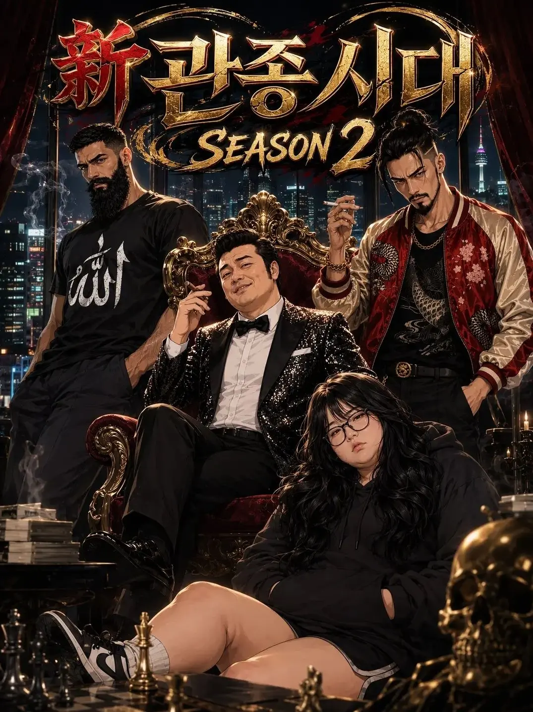 Godfather_의 新 관종시대 시즌2
