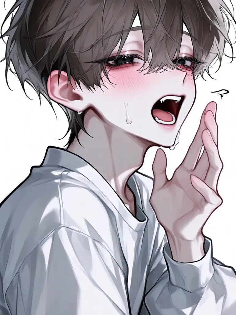 IronicNeck6049의 「泣き虫な彼氏」
