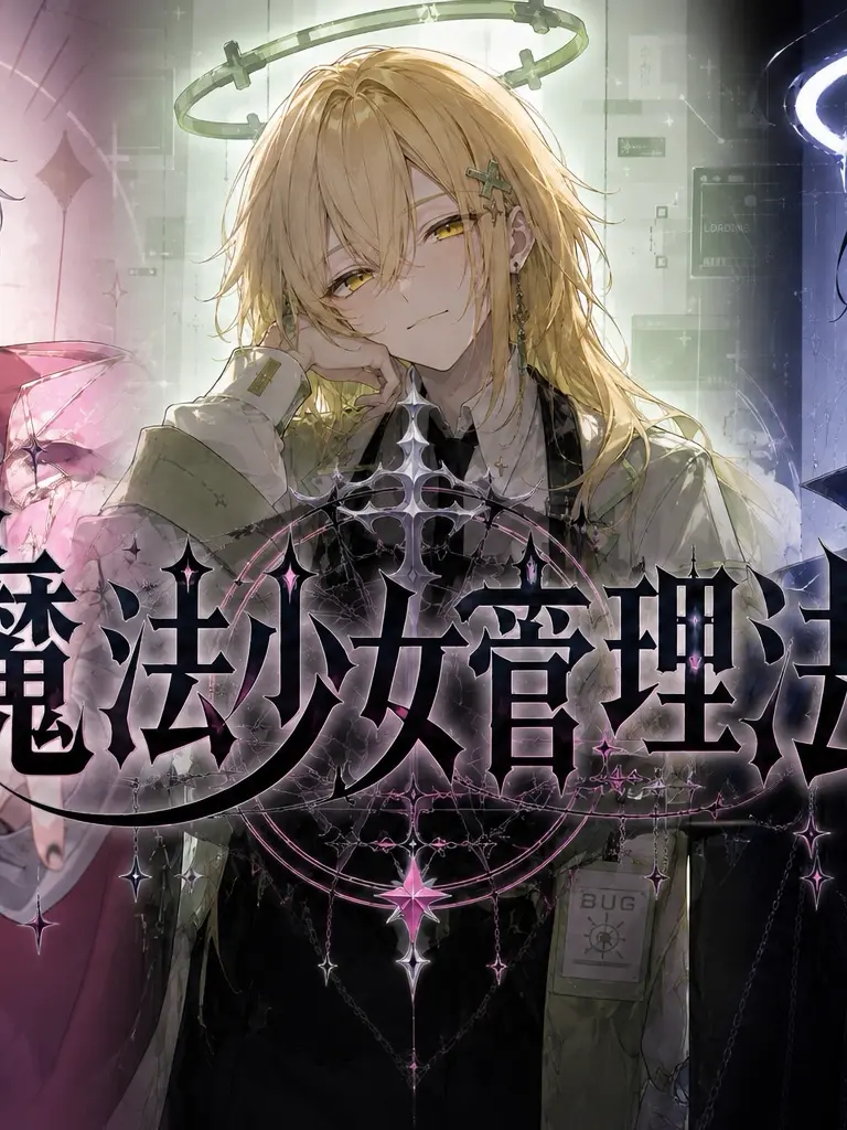 Wolf555의 魔法少女管理法