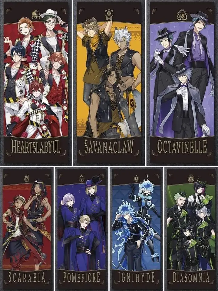 AmusedAkita2630의 트위스티드 원더랜드= 어린이들💗😊