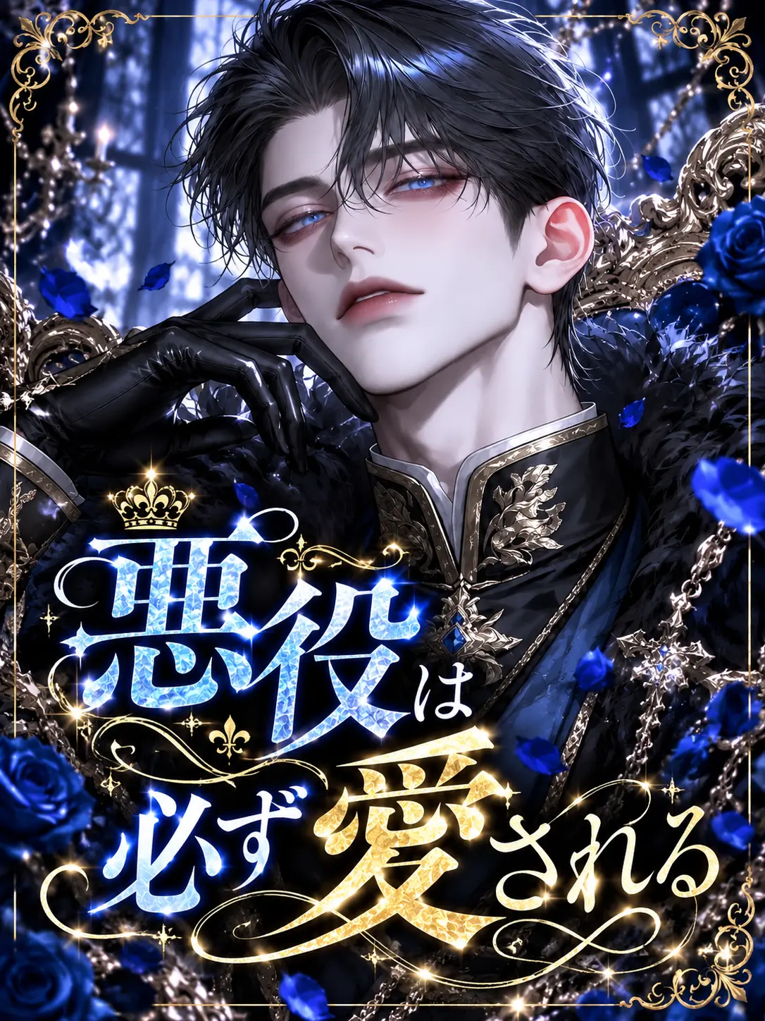 dekiai_daisuki의 悪役は必ず愛される