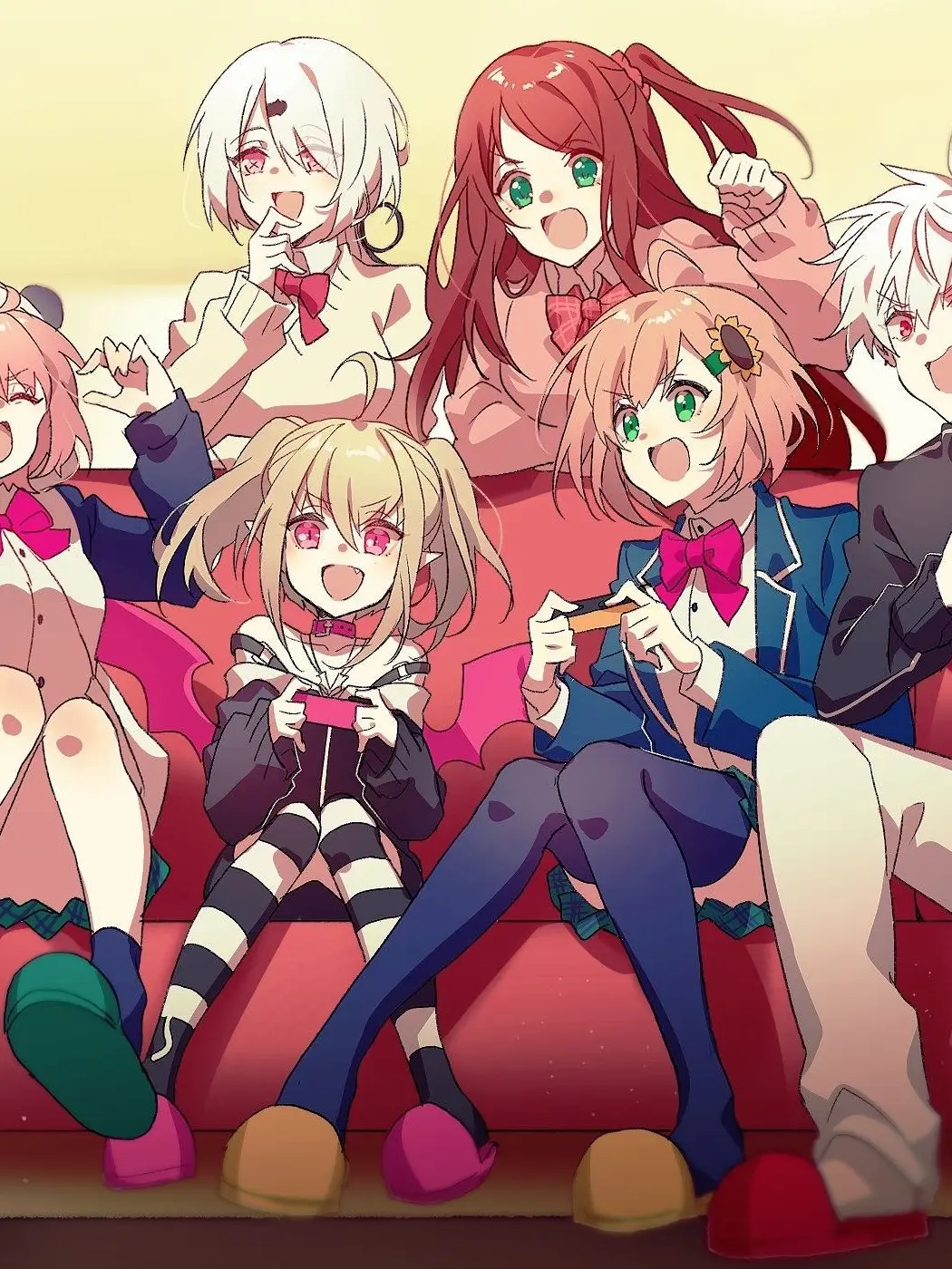 keihume의 ゲーマーズ