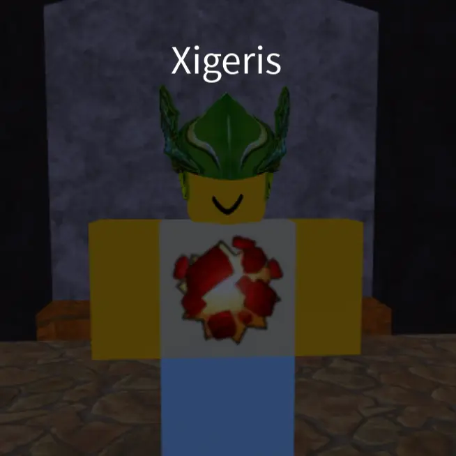 Grrrr_meow의 Xigeris -너 진짜 젠장할.