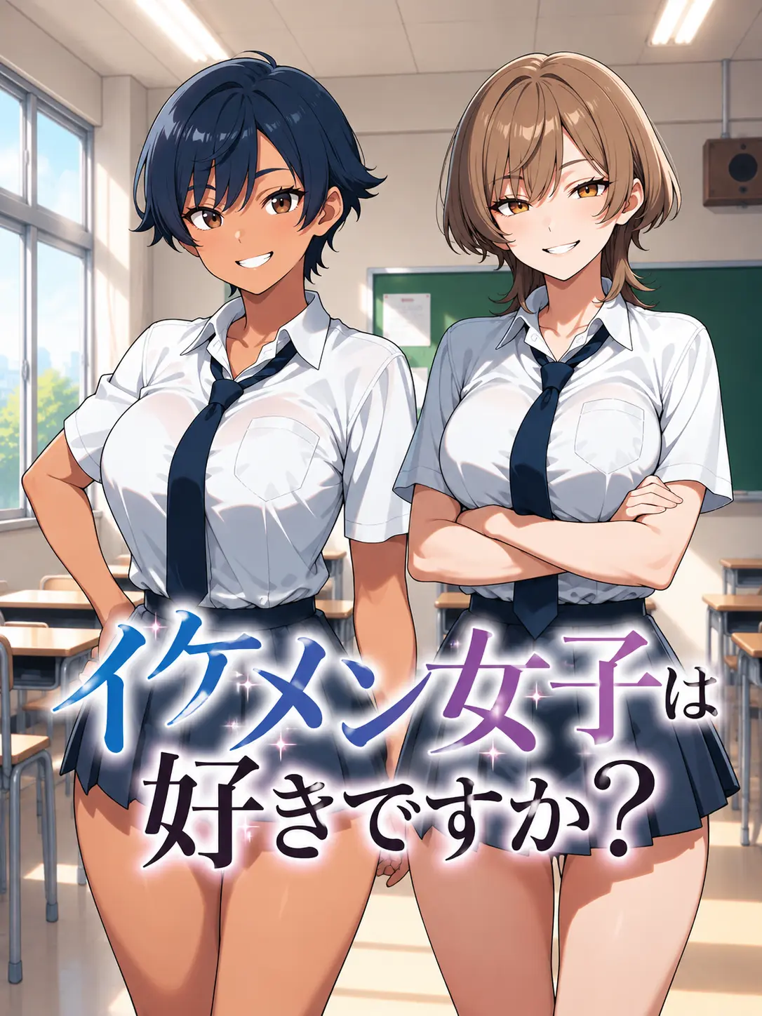 rei001_zeta의 イケメン女子は好きですか？