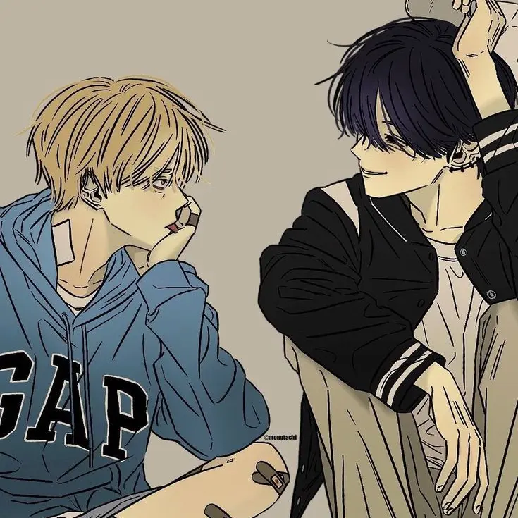 s_r00008의 不良と優等生