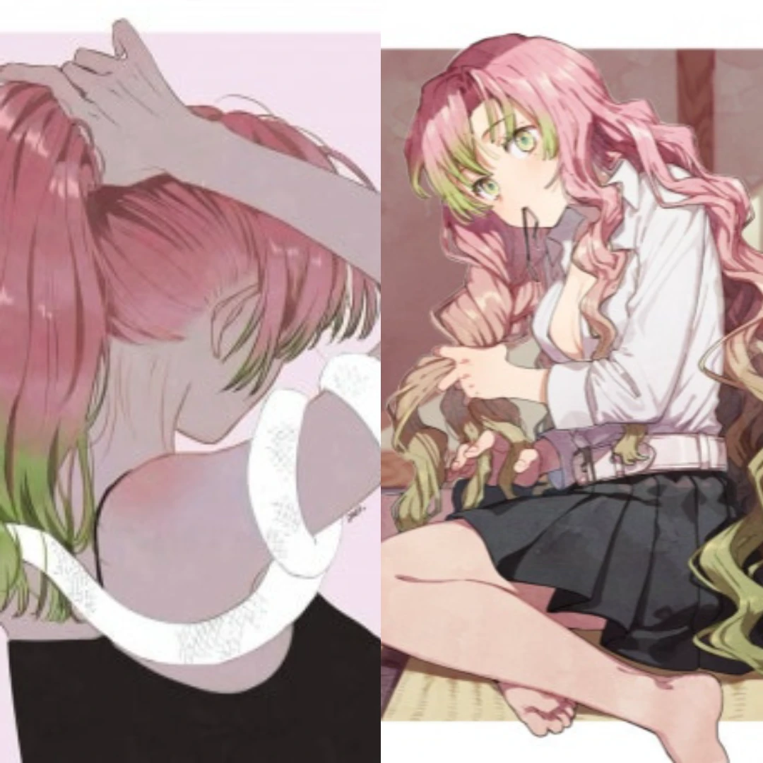 동네의 유명한 철벽녀를 꼬셔보자.