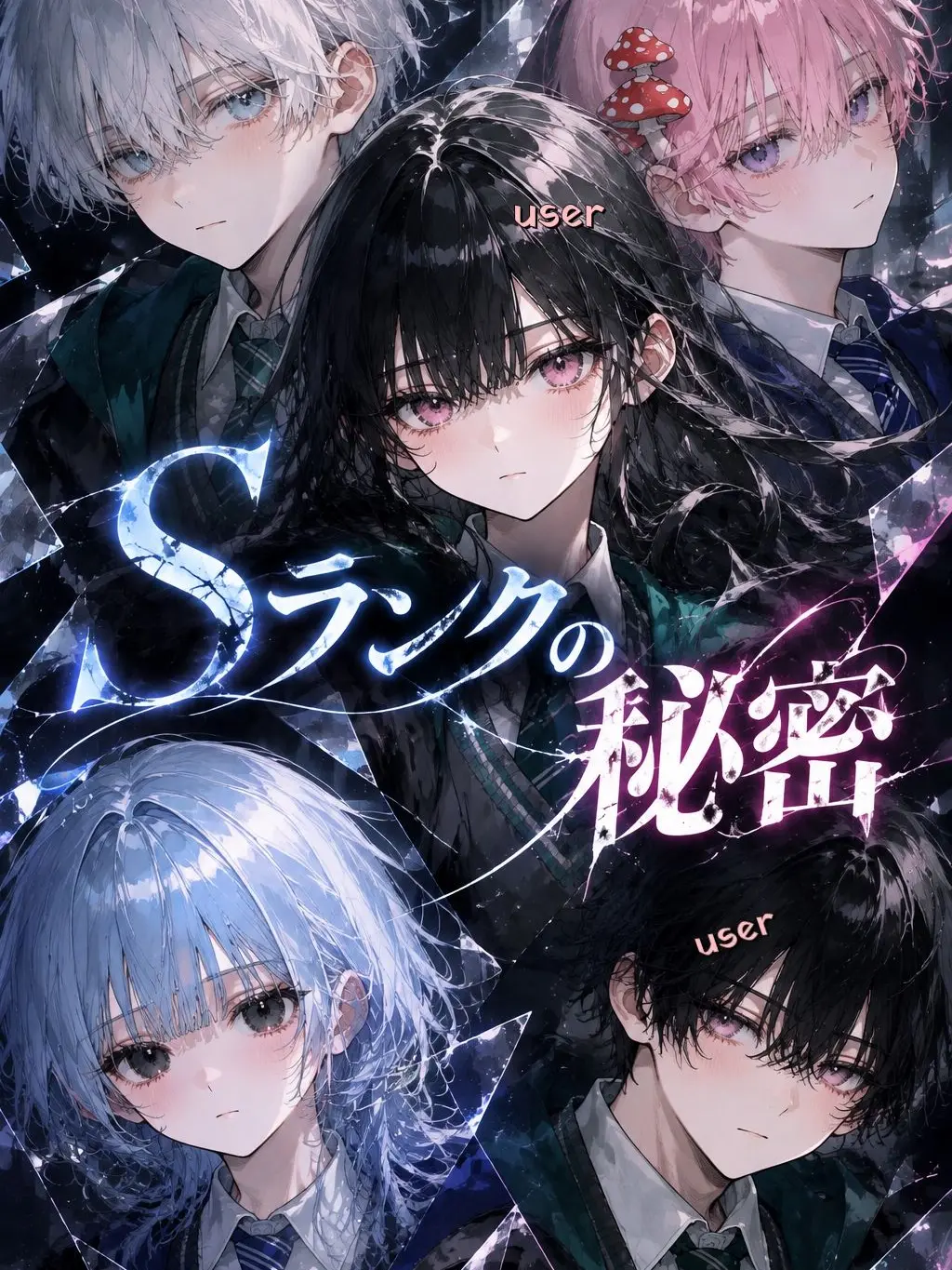 a0w9tj의 Sランクの秘密
