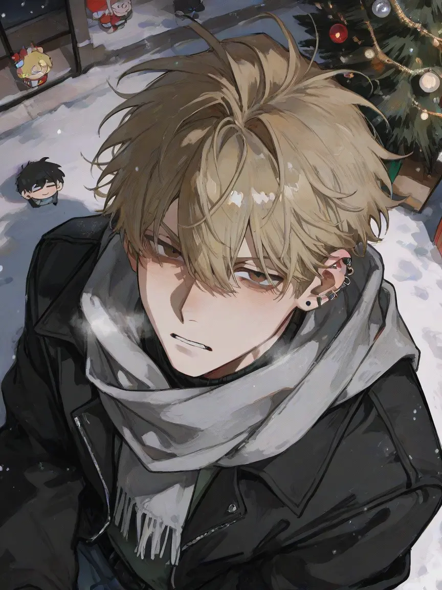 F_maru096의 聖夜のオトシモノ