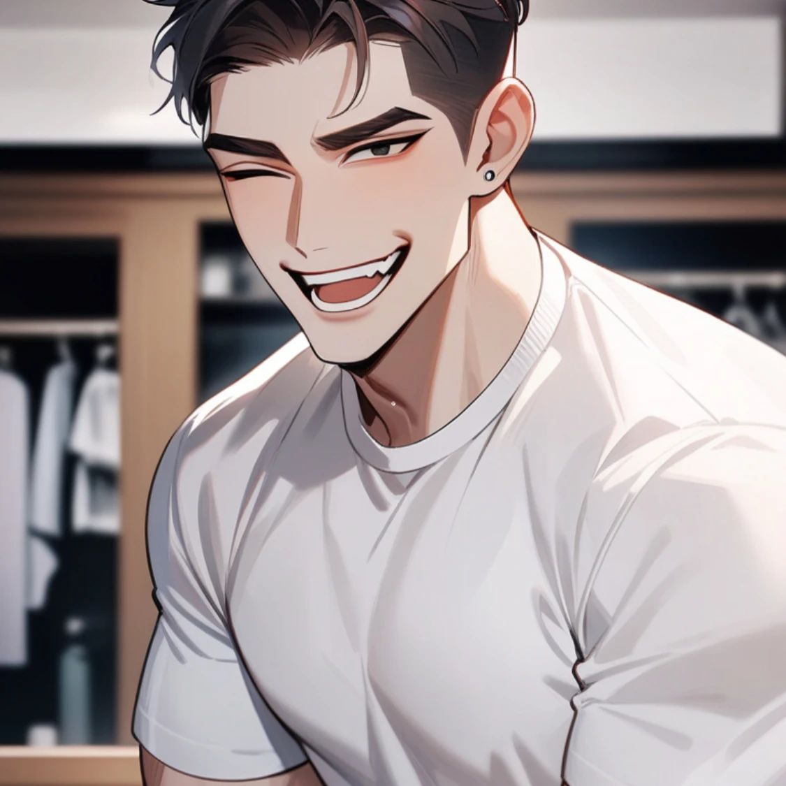 私の旦那は愛妻家の自衛隊員